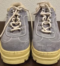 Sketchers Vintage Jammers Y2K Size 9.5 Platform Shoes Sole Swap Costume Prop