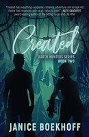 Created Janice Boekhoff Taschenbuch Kartoniert / Broschiert Englisch 2017