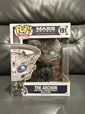 Ultimate Funko Pop Mass Effect Figures Checklist and Gallery 25