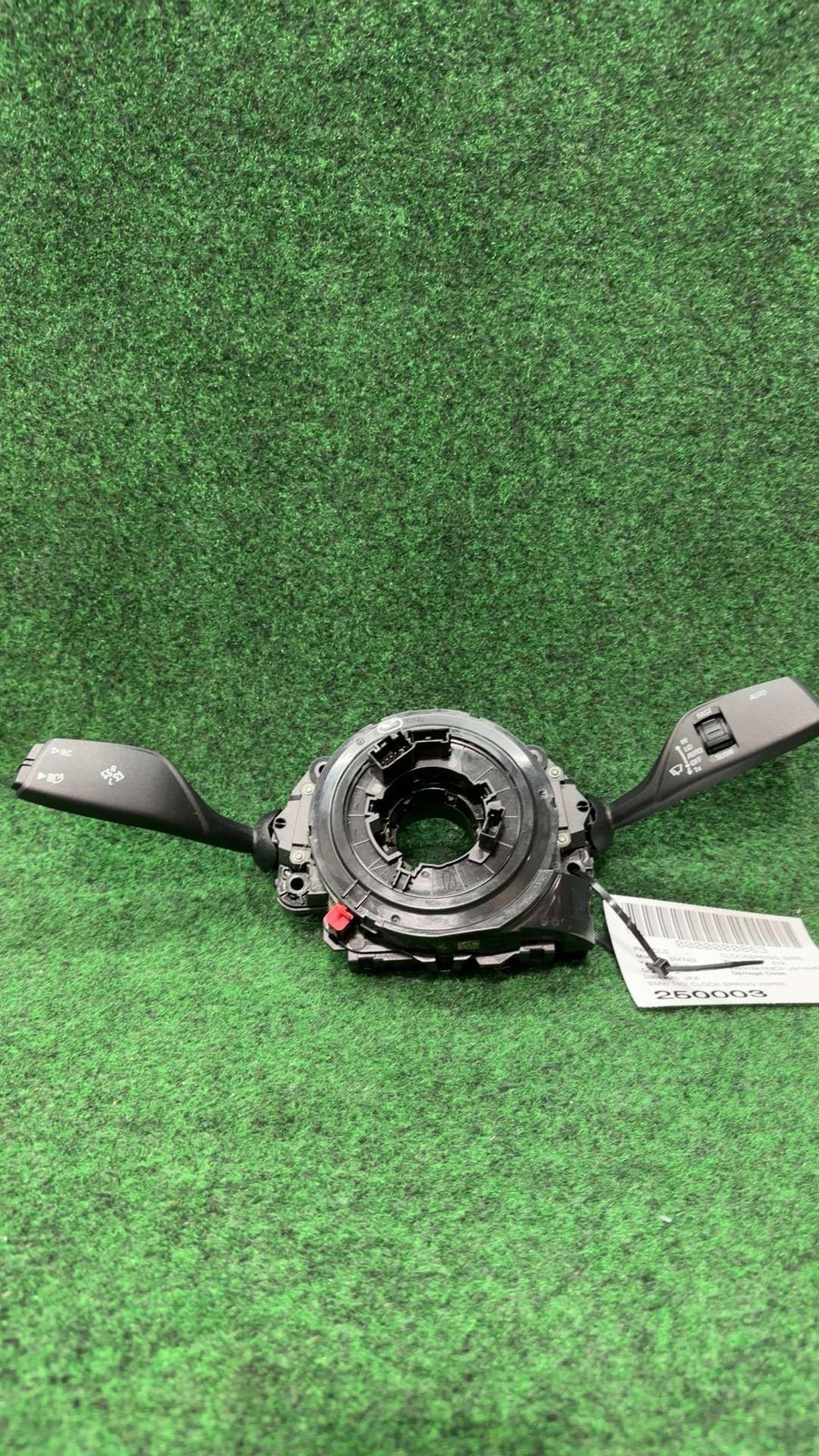 2017-2022 BMW 740i Switch unit steering column OEM 61315B4E795 61319383676