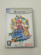 ebay® Auktion 227497813627 | Nintendo GameCube - Super Mario Sunshine - PAL. Komplett Thumbnail of ebay® auction 227497813627 | Nintendo GameCube - Super Mario Sunshine - PAL. Komplett
