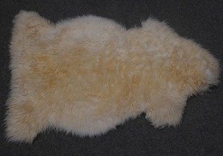 100% Natural Fur Sheep Skin Rug Luxury Throw Silky Warm Floor Mat 8212