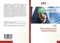 Raja Amri (U. A.) | ÉTude Clinique De La Maladie De BehçEt | Taschenbuch (2020)