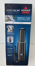 BISSELL AeroSlim Lithium Ion Cordless Handheld Vacuum, 29861