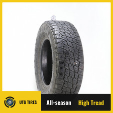 Used 26570r17 Nitto Terra Grappler G2 At 115t - 8.532