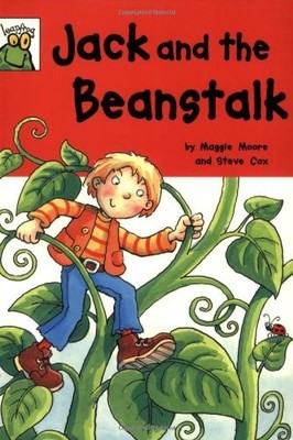 Jack and the Beanstalk (Leapfrog Fairy Tales),Maggie Moore, Stev