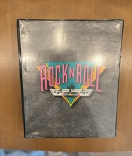 Vintage 80s Rock 'N' Roll Greatest Hits of the 50's  60's Cassette Box Set
