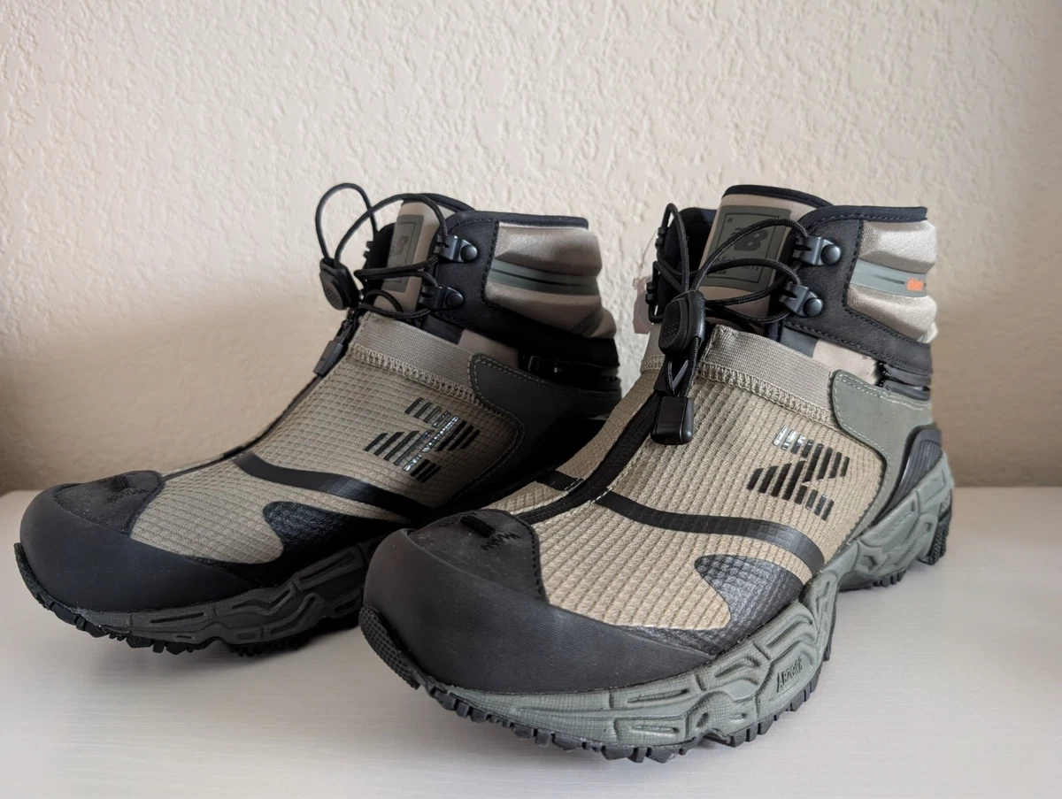 New Balance Tokyo Design Studio x Snow Peak x Niobium Concept 3