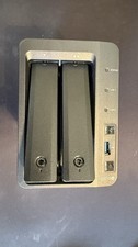 Synology DS718+ 2 Bay Desktop NAS Disk Station