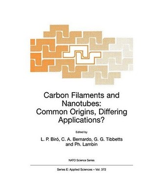 Carbon Filaments and Nanotubes: Common Origins, Differing Applications?