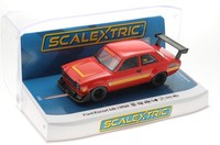Scalextric 4571 Ford Escort MK1 Rsr Mfs T. Ovenden