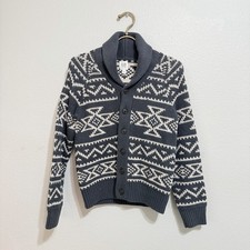 GAP Kids Winter Cardigan Sweater Button Up Toddler Sz 10