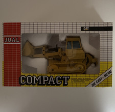 Joal Caterpillar Bagger Modell Diecast Metall...