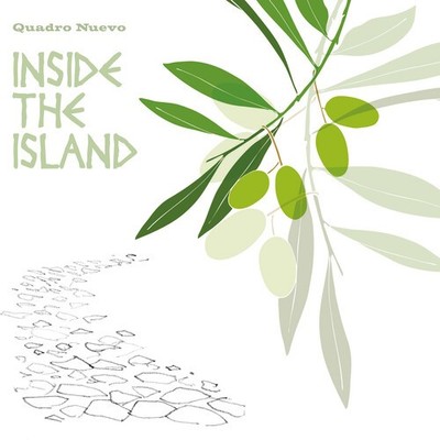 Quadro Nuevo - Inside The Island [New Vinyl LP]