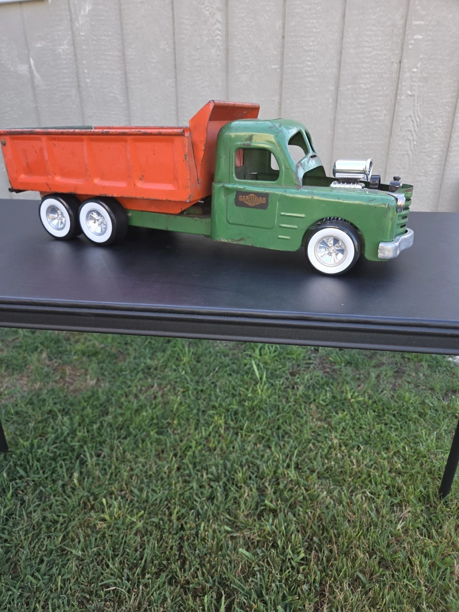 Structo Diecast Dump Trucks for sale - eBay