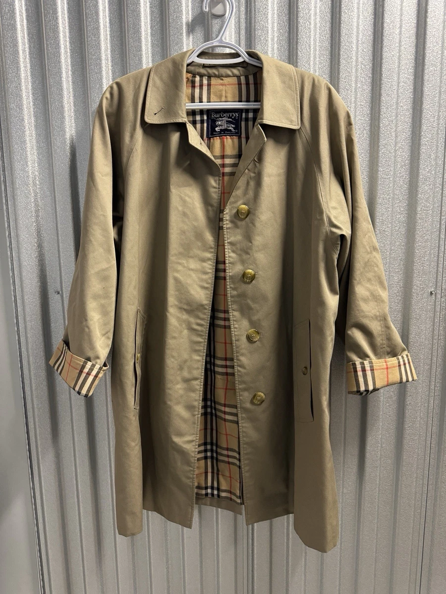 burberry trench products for sale | eBay