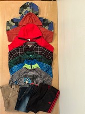 Adidas, Jumping Beans, Under Armour, Others Boys Clothing Lot of 11 Size 5