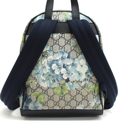 GUCCI リュック 楽天市場】【中古】GUCCI リュックサック GGスプリーム レザー