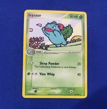 Ivysaur 34/100 Crystal Guardians Regular on eBay