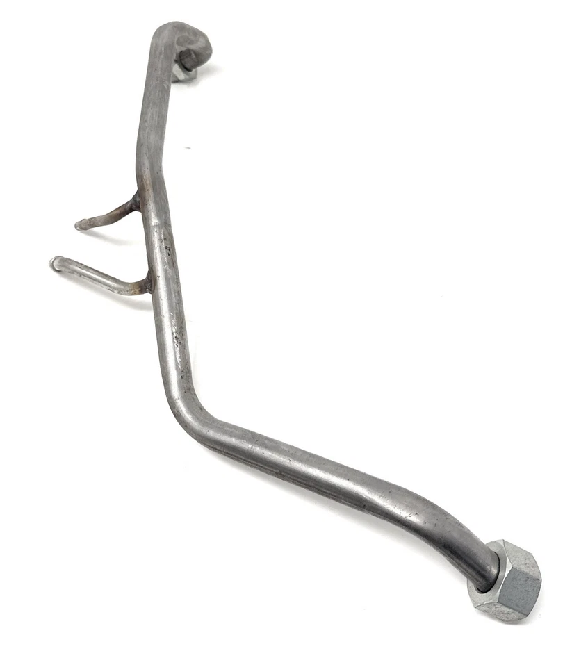 Tubo Ford EGR para Ford Expedition 1997-00, F-150/250 OE F65Z-9D477-B Foto 3 de 4