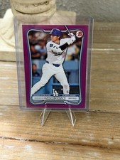 Shohei Ohtani [Neon Green] #17 Prices | 2025 Bowman | Baseball Cards