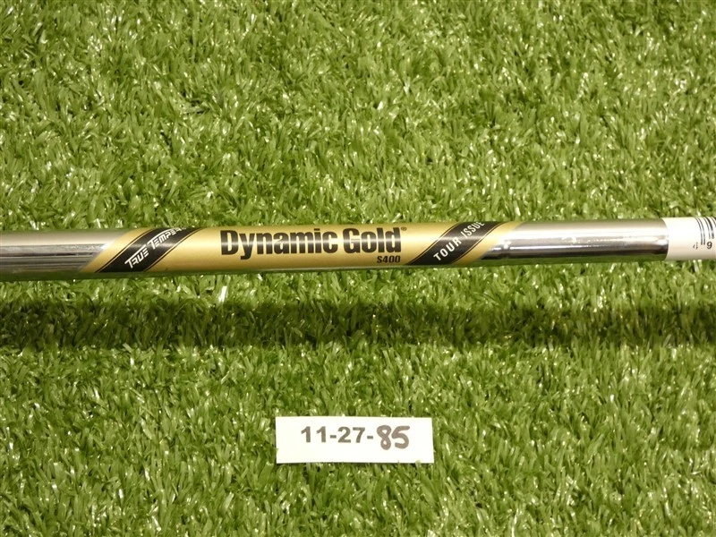 Cleveland RTZ Tour Rack Raw 58* 10* Lob Wedge Mid Dynamic Gold S400 Steel New - Image 4 of 4