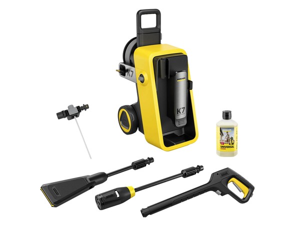 Kärcher K7 Comfort Premium Elektro-Hochdruckreiniger Garten Reinigung - Neu-image
