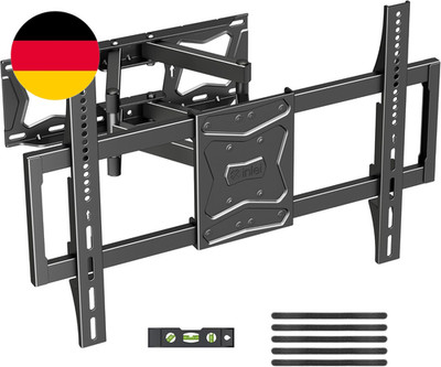 XINLEI Ultraflache Tv-Wandhalterung Für Die Meisten 37-86 Zoll Flachbild-/Curved