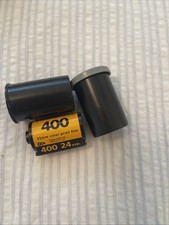 Kodak UltraMax 400 35mm Film 2 Rolls, 24 Exposures, Color Print