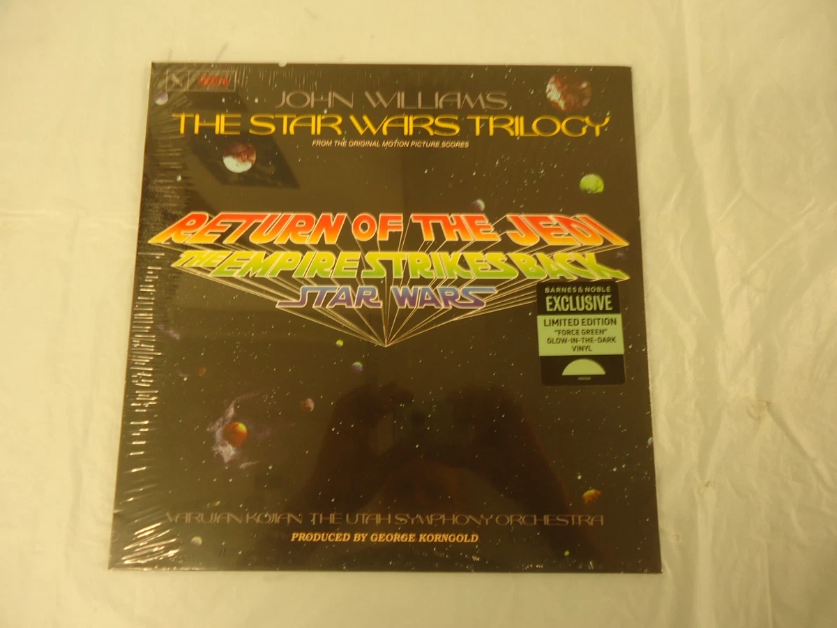 Star Wars Vinyl Records for sale | eBay