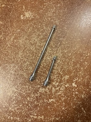 Vintage Vlchek 1/4'' Extension Set USA