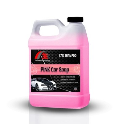 Car Wash Shampoo Snow Foam Soap Wash & Gloss, Choose Soap 64 fl oz/Half Gallon