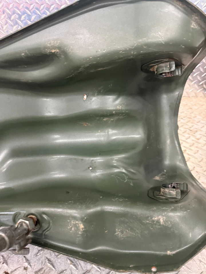 Honda Fourtrax 300 1999 4x4 TRX300FW tapa del tanque de combustible Petcock interior ¡como nuevo aspecto! Foto 4 de 4