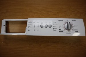 Bosch Waschmaschine Steuerung Bedienblende Platine #136