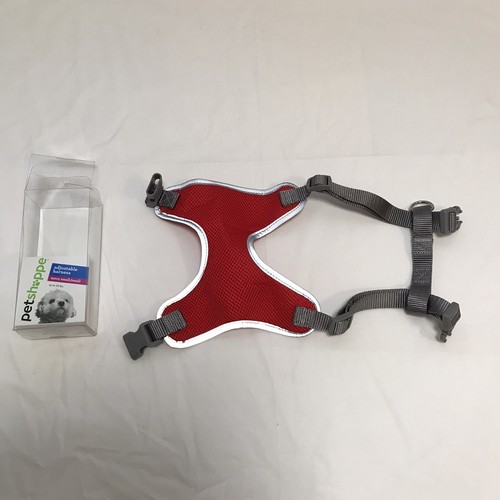 Pet Shoppe Red XS/S Dog Harness In Package - Picture 5 of 5