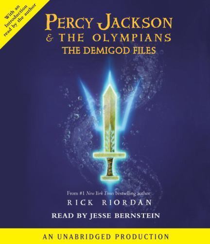 Percy Jackson and the Olympians Ser.: Percy Jackson: Compact Disc, ungekürzt - Bild 1 von 1