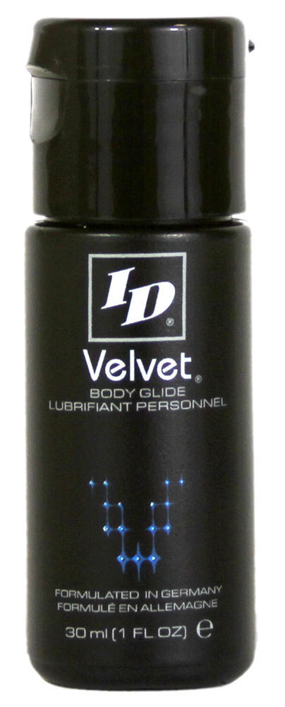ID Velvet Body Glide Lubricant - Select Size
