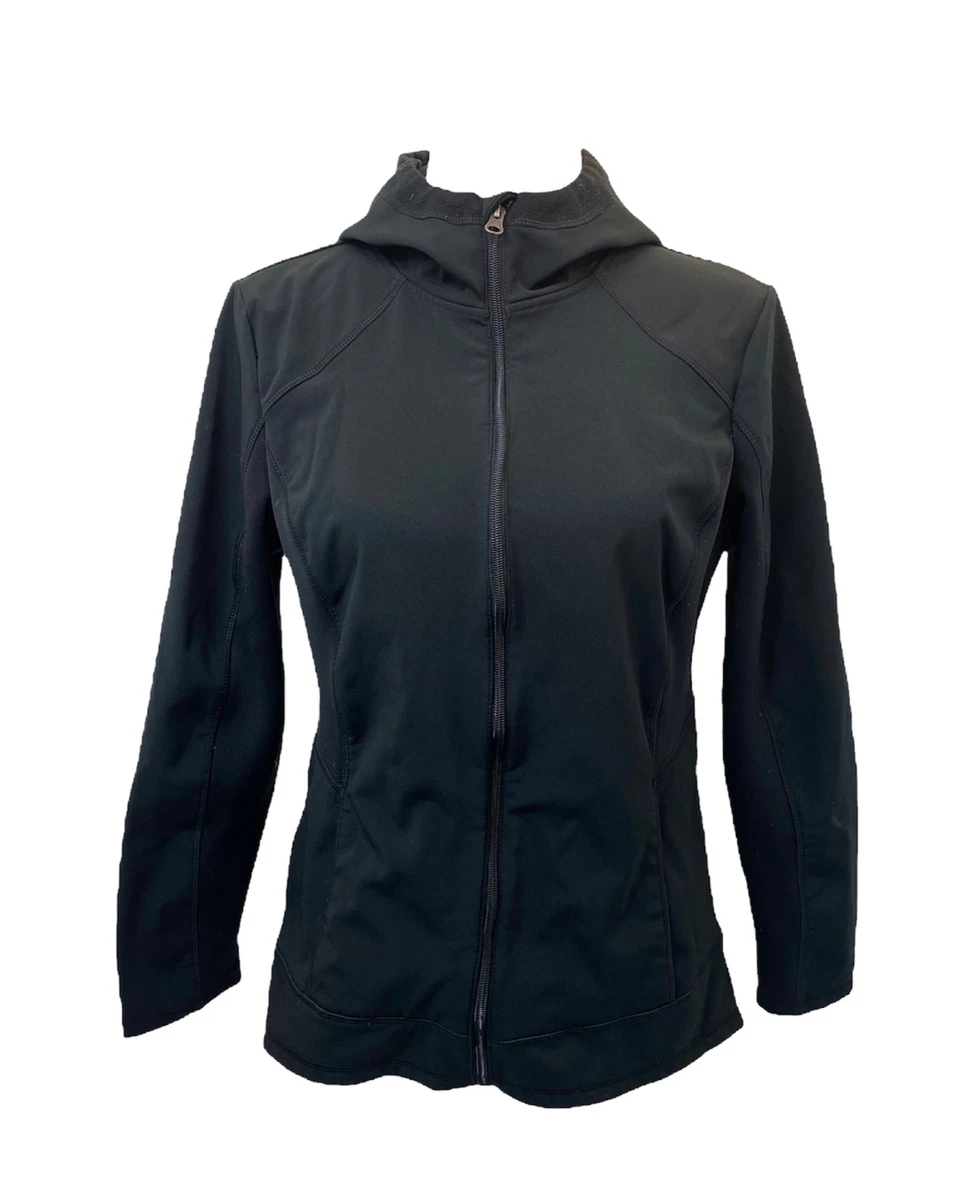 Women's champion hooded softshell jacket sales