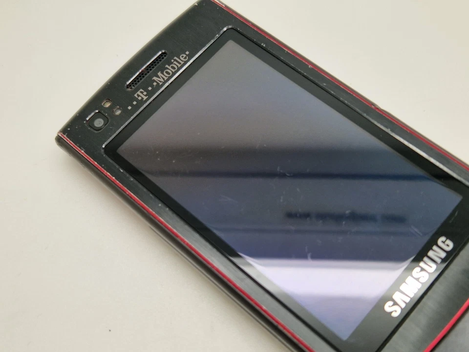 (T-MOBILE/EE/VIRGIN) Samsung Tocco Ultra S8300 Grey Mobile Phone, photo 2 of 5