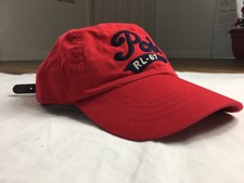 polo red hat