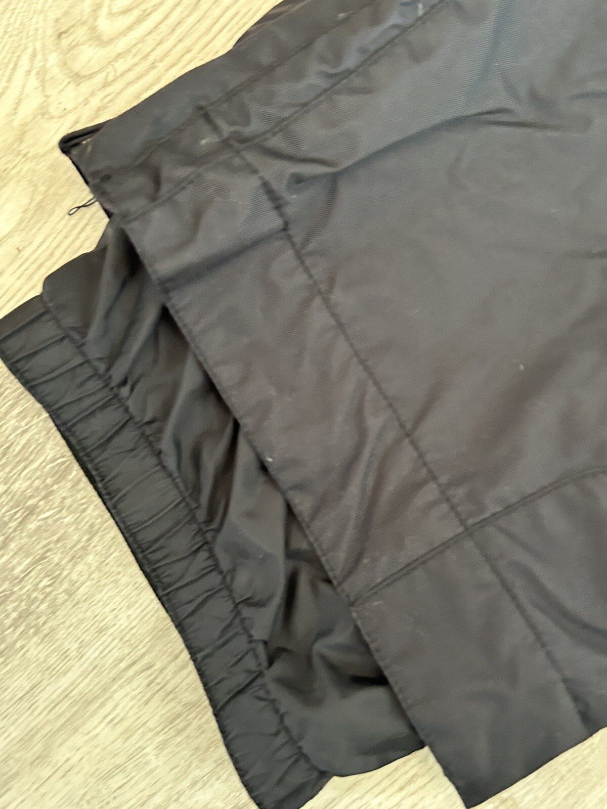 Obermeyer Method Shell Black Ski Snowboarding Pan… - image 4