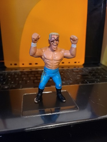 Vintage Sting Wrestling Action Figure WCW WWF WWE ...