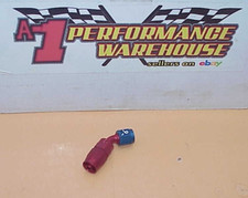 NEW AEROQUIP -06 AN 45° Aluminum FBM4022 Reusable Swivel Hose Fitting #444