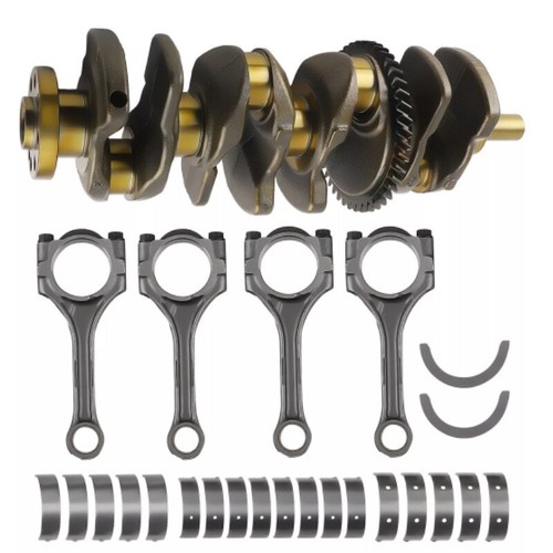 Crankshaft Connecting Rods Bearing Set For Toyota Camry Rav4 Matrix Scion 2AZ-FE - Zdjęcie 3 z 12