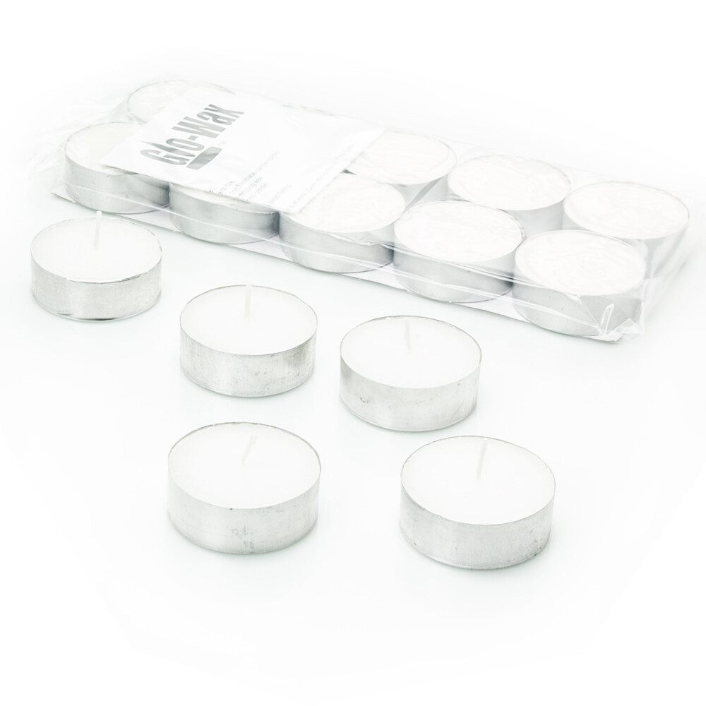 Custom Made Forever Candle With Tea Light Insert By DewOnAPetal Custom Candles