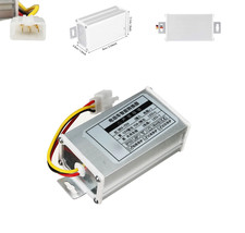 DC 24V/36V/48V/60V/64V/72V To 12V 10A Converter For Electric Storage Battery Car