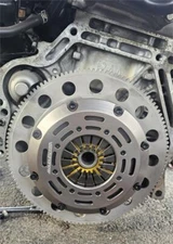 Sprung Twin Disc Clutch Kit For Honda Acura B-Series B18 B20 B16 Medium Weight