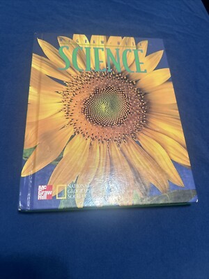 Mcgraw-Hill Science Ser.: Grade 2 Science by Mcgraw-Hill Science Staff (2000,...