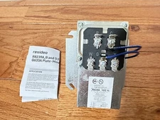 Resideo R8239A 1052 Fan Center