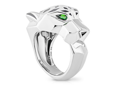 cartier tiger ring